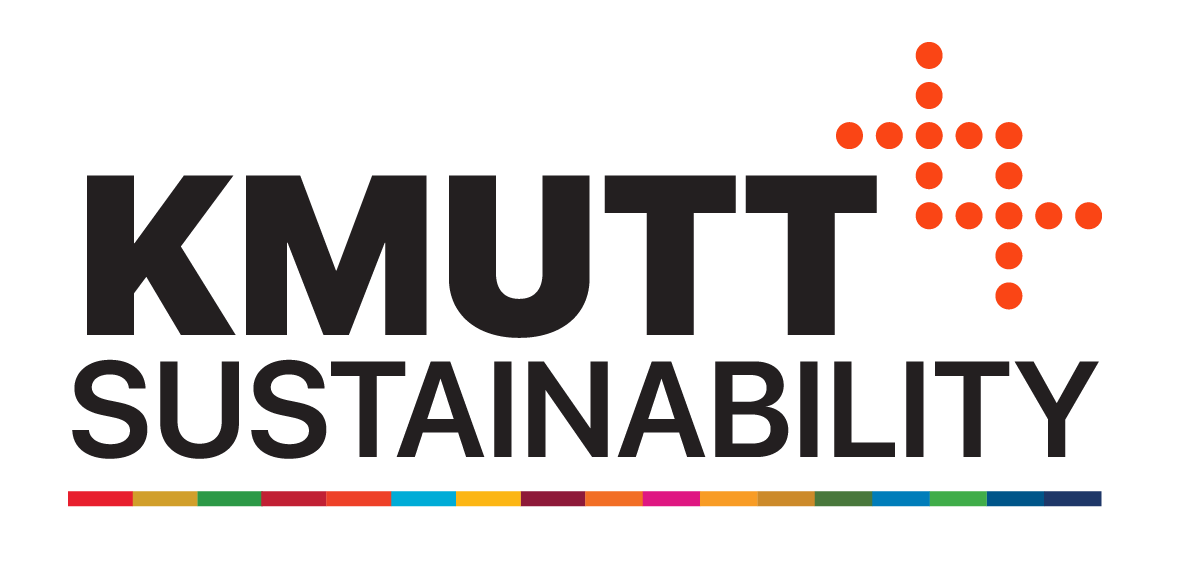 Sustainability @ KMUTT